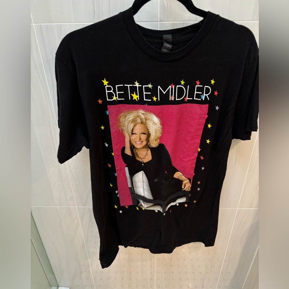 Authentic Bette Midler Merch